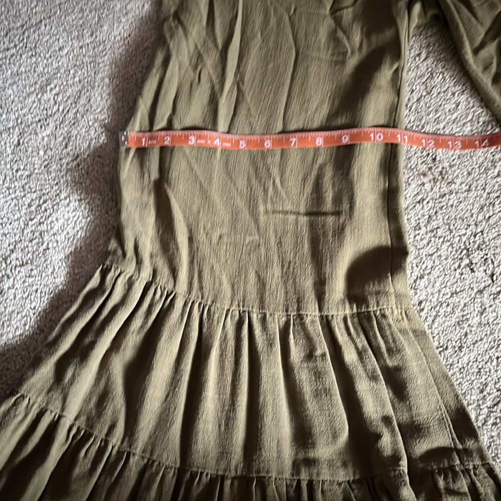 UMGEE fun flare pants size s green - Picture 8 of 9